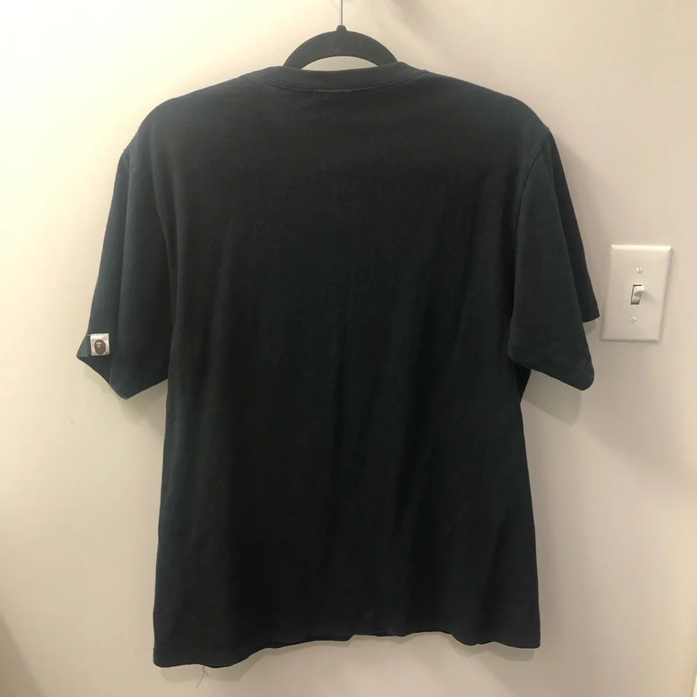 Authentic Bape “Busy Works” with Purple Colorway - Picture 3 of 5